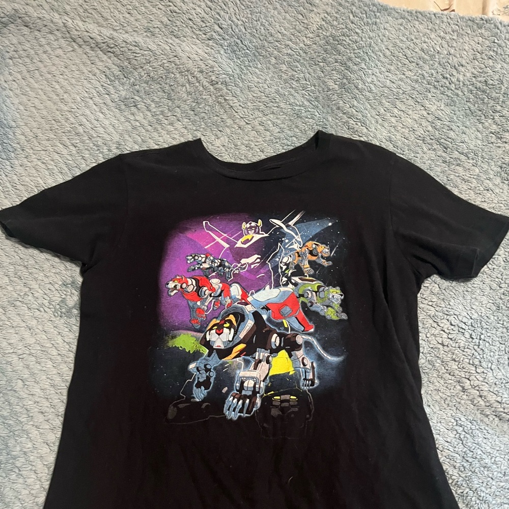 Voltron Tee